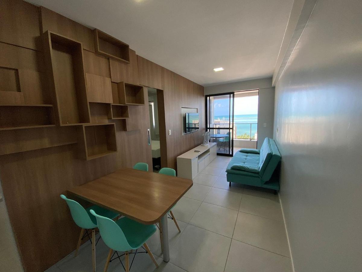 Apartamento Edificio Time - Apto 1505 - ER Hospedagens Maceió Exterior foto
