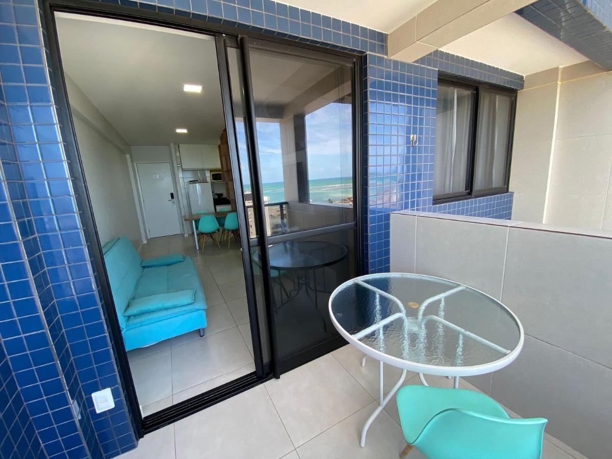 Apartamento Edificio Time - Apto 1505 - ER Hospedagens Maceió Exterior foto