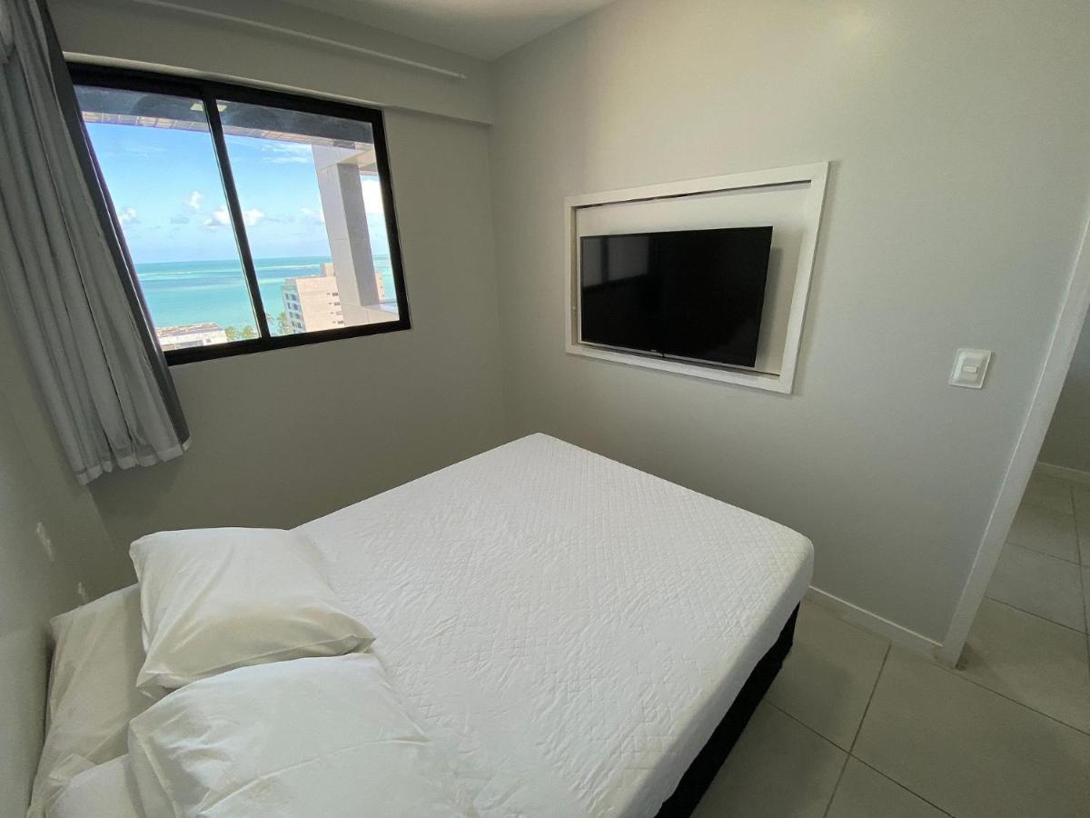 Apartamento Edificio Time - Apto 1505 - ER Hospedagens Maceió Exterior foto