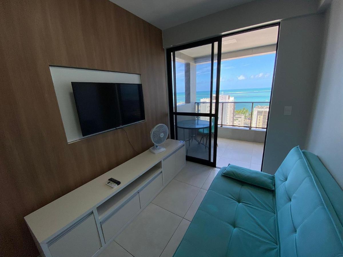 Apartamento Edificio Time - Apto 1505 - ER Hospedagens Maceió Exterior foto