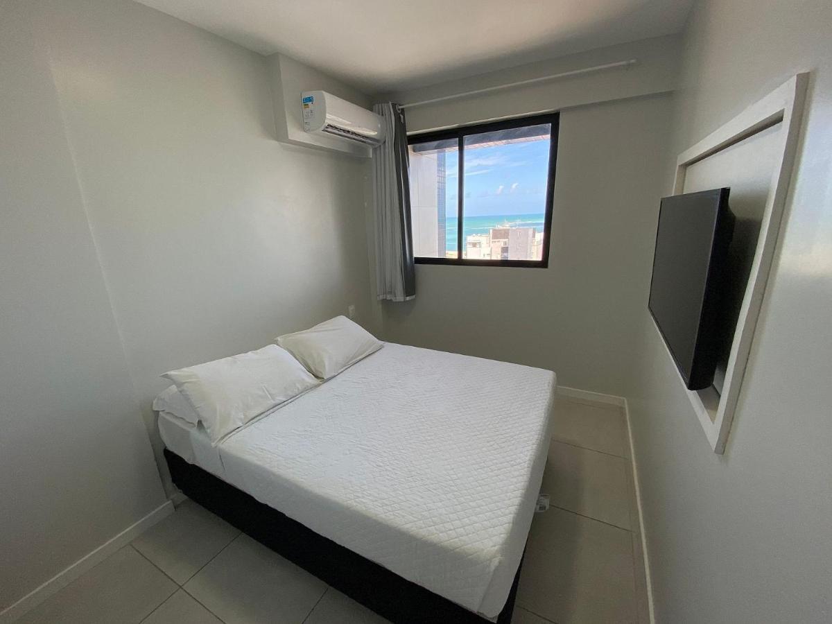 Apartamento Edificio Time - Apto 1505 - ER Hospedagens Maceió Exterior foto