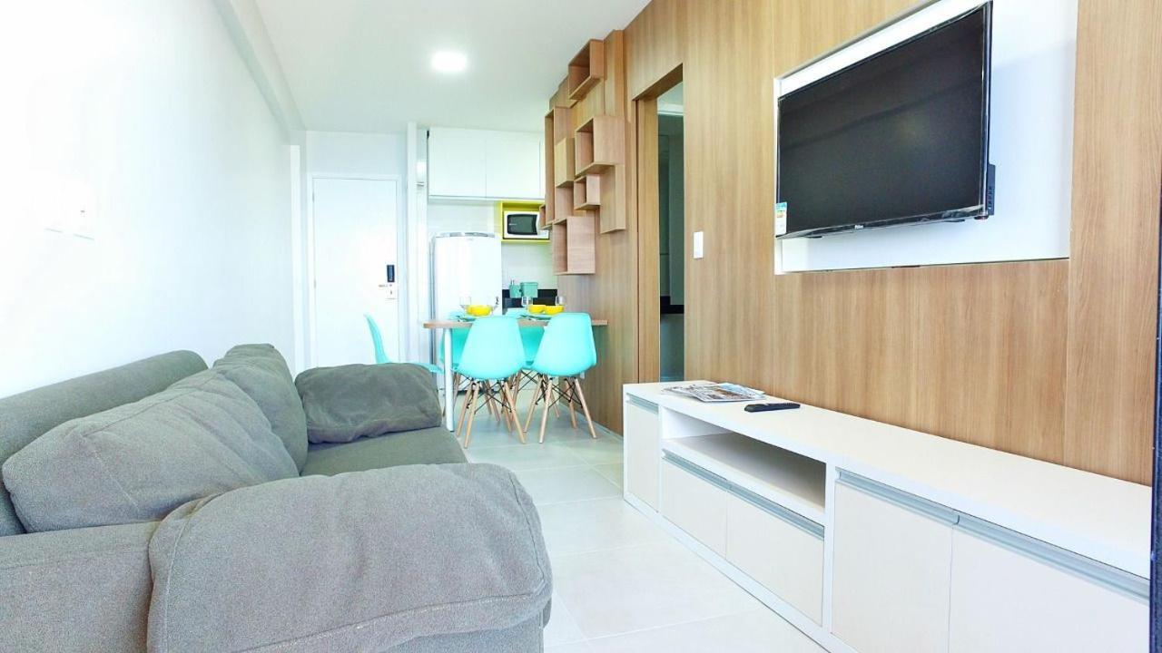 Apartamento Edificio Time - Apto 1505 - ER Hospedagens Maceió Exterior foto