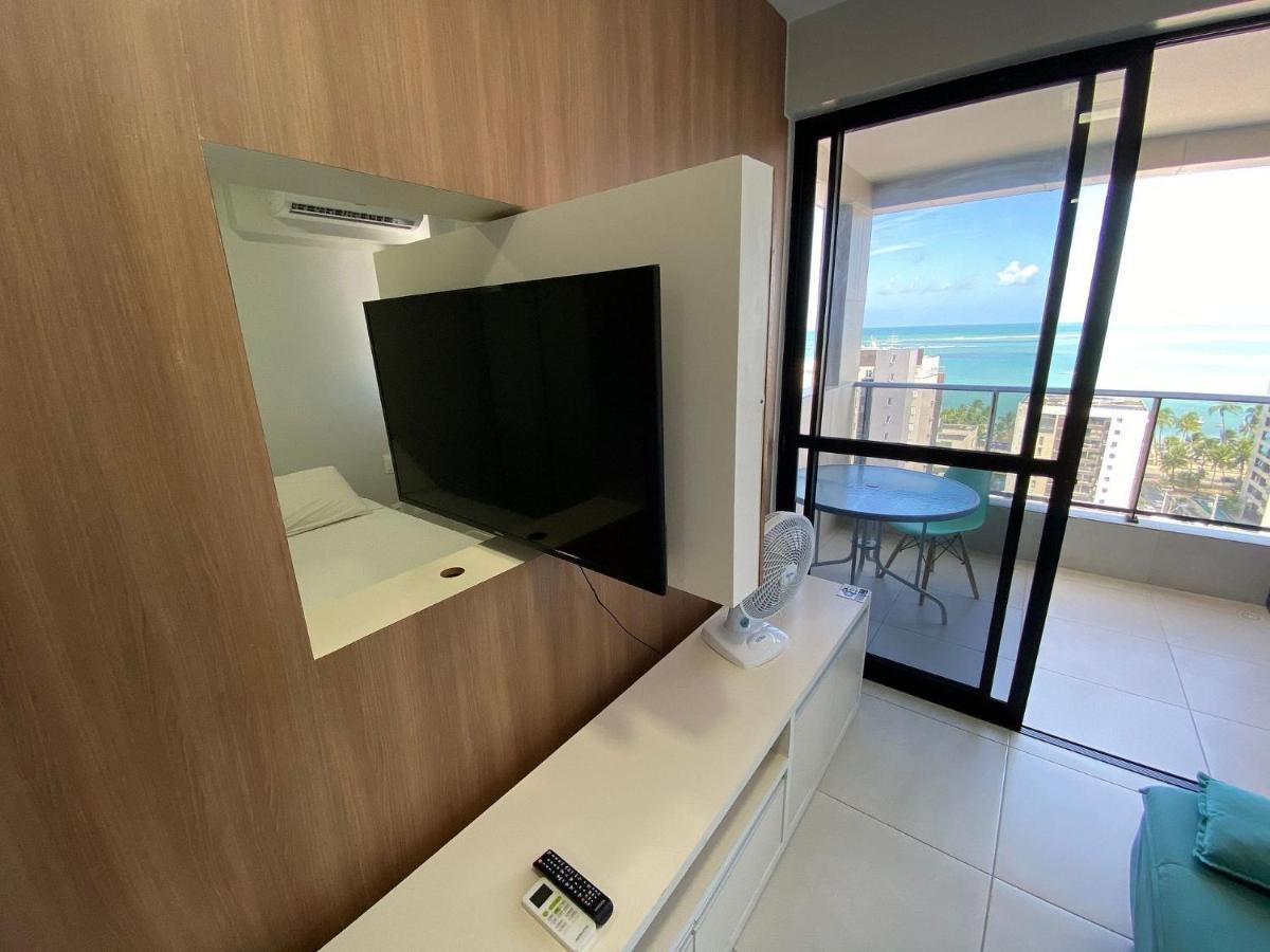 Apartamento Edificio Time - Apto 1505 - ER Hospedagens Maceió Exterior foto