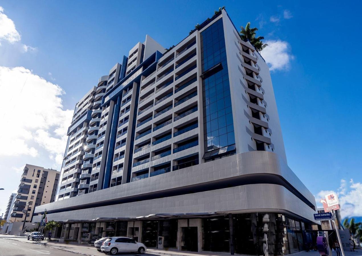 Apartamento Edificio Time - Apto 1505 - ER Hospedagens Maceió Exterior foto