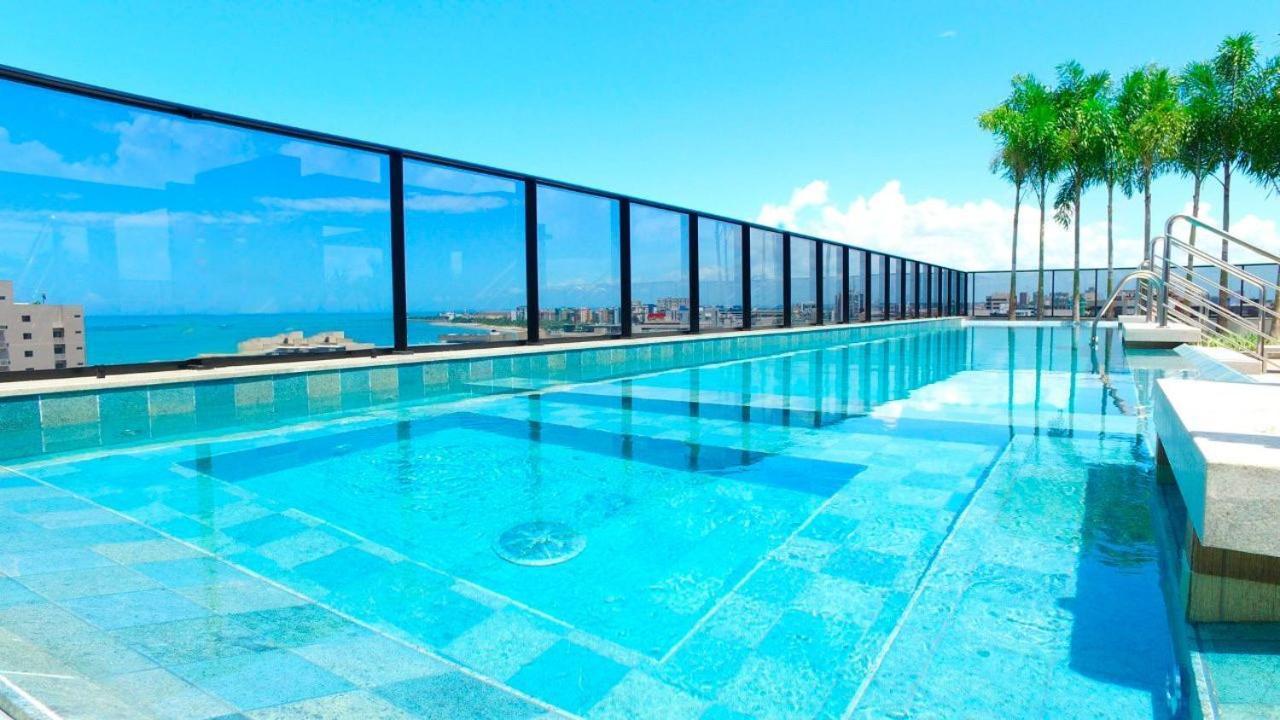 Apartamento Edificio Time - Apto 1505 - ER Hospedagens Maceió Exterior foto